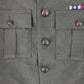 British Royal Marines Lovat No. 5 Dress Jacket - Medium
