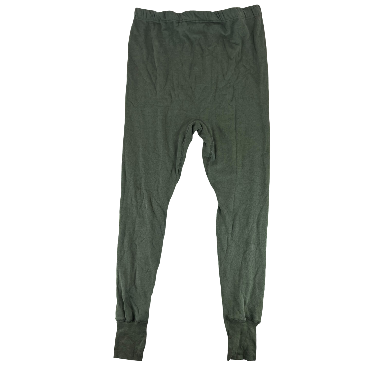 German Army Thermal Green Long Johns - W34