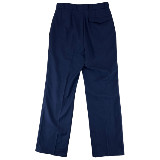 German Navy Sailor's Dress Trousers - W31 L31.5