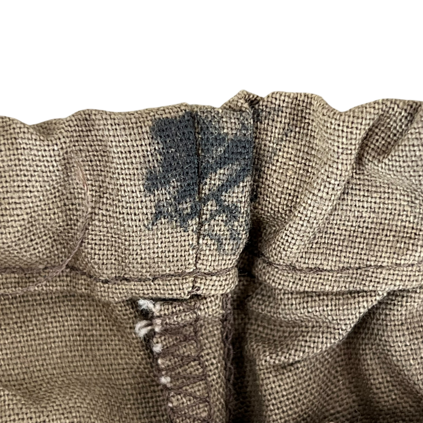 Czechoslovak Army 90's Olive PT Shorts - XX Small