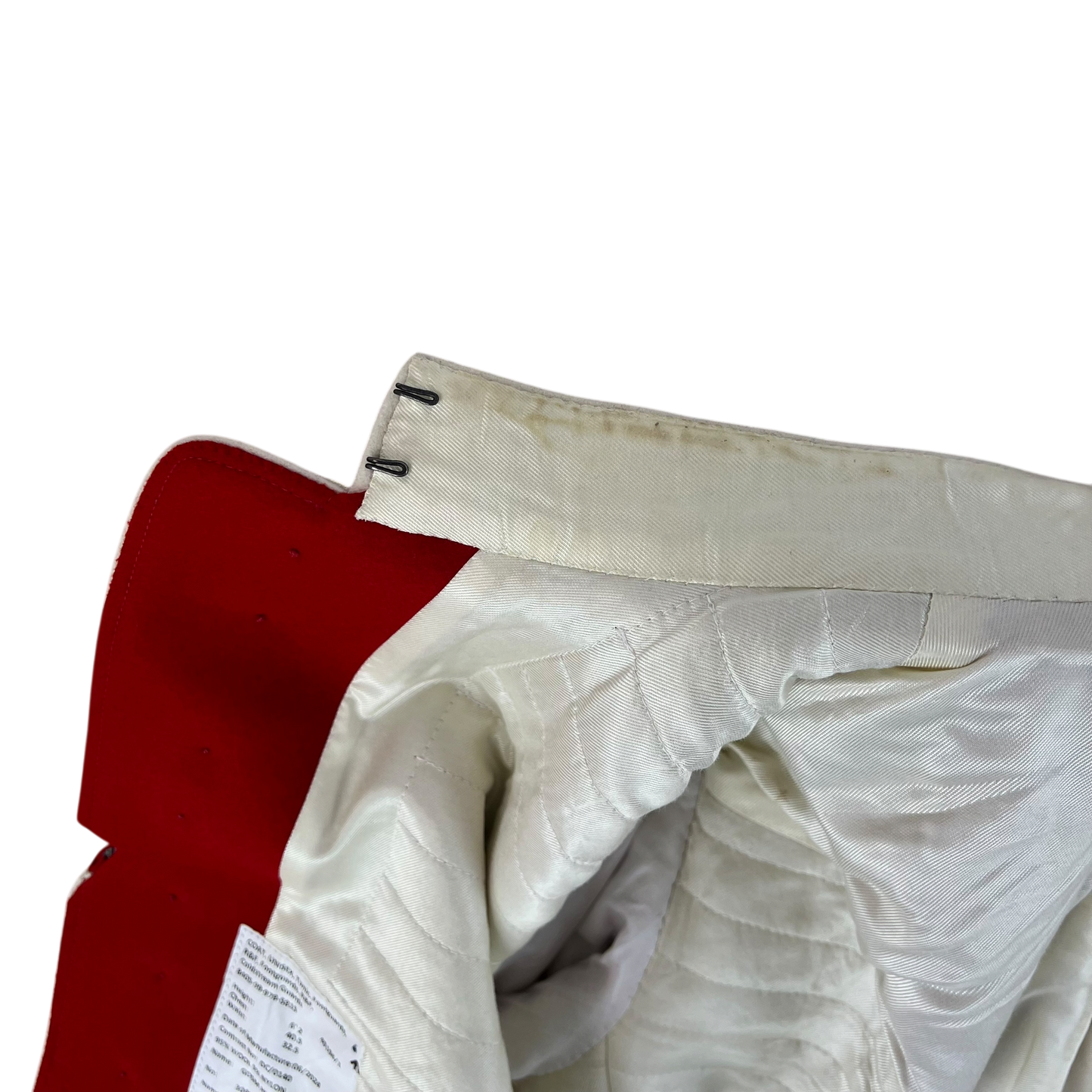 British Army Footguard's Jacket R & F - Coldstream Guards - Medium