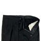 British Merchant Navy 60s Black Dress Uniform Set - Large