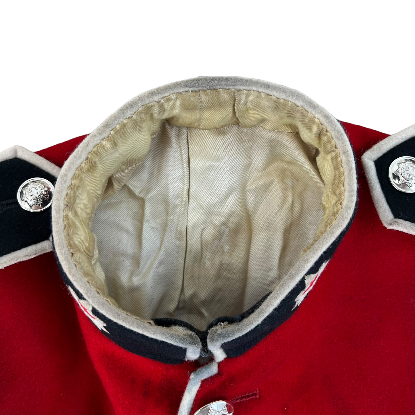 British Army Footguard's Jacket R & F - Coldstream Guards - Medium