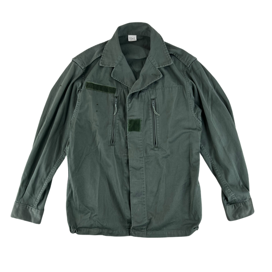 French Army Olive Green F2 Jacket - Medium