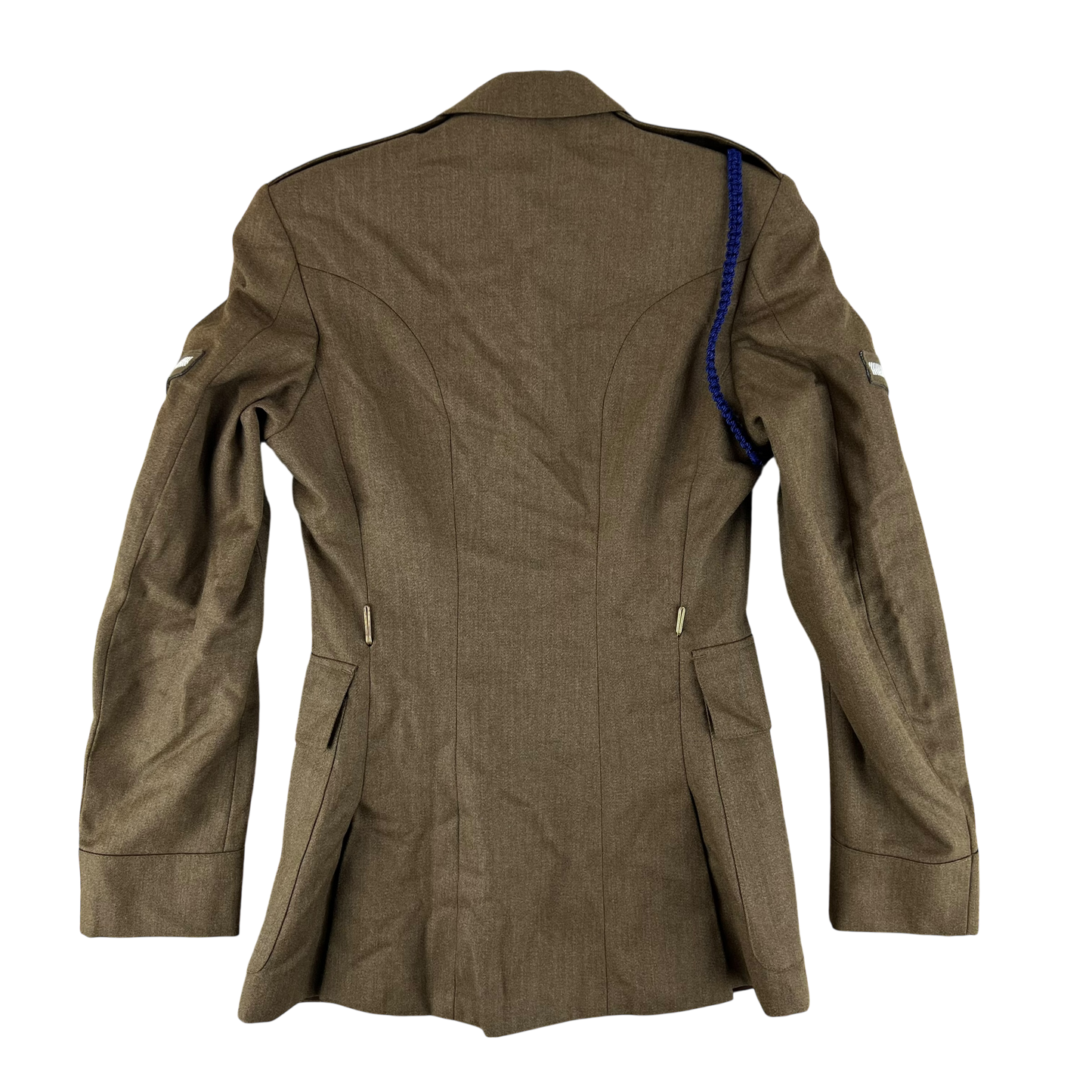 British Army No. 2 FAD Dress Jacket - Royal Signals - Medium 176/92