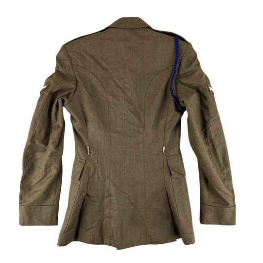 British Army No. 2 FAD Dress Jacket - Royal Signals - Medium 176/92