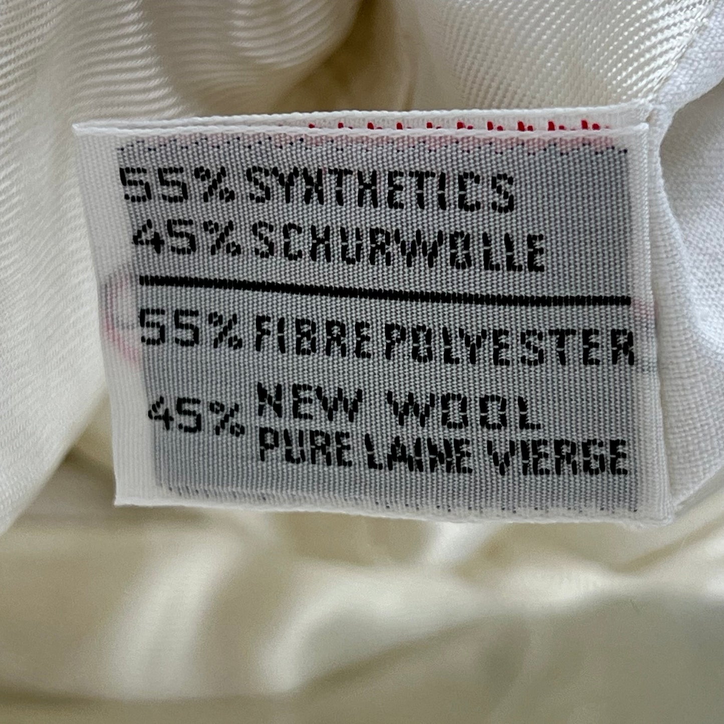Austrian Army White Dress Jacket - Medium