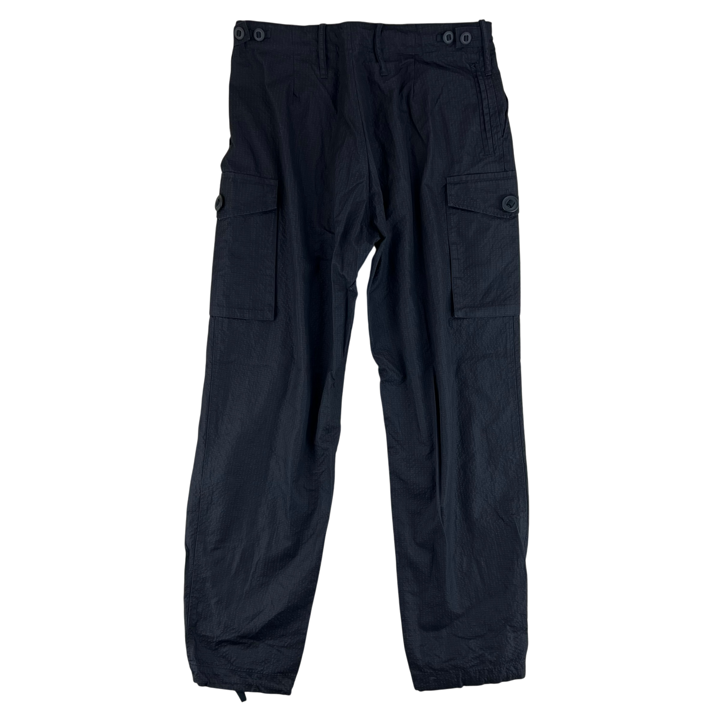 British Army SAS S95 Black Field Trousers - W35 L31.5