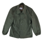 Czech Army Olive Green Jacket - Medium