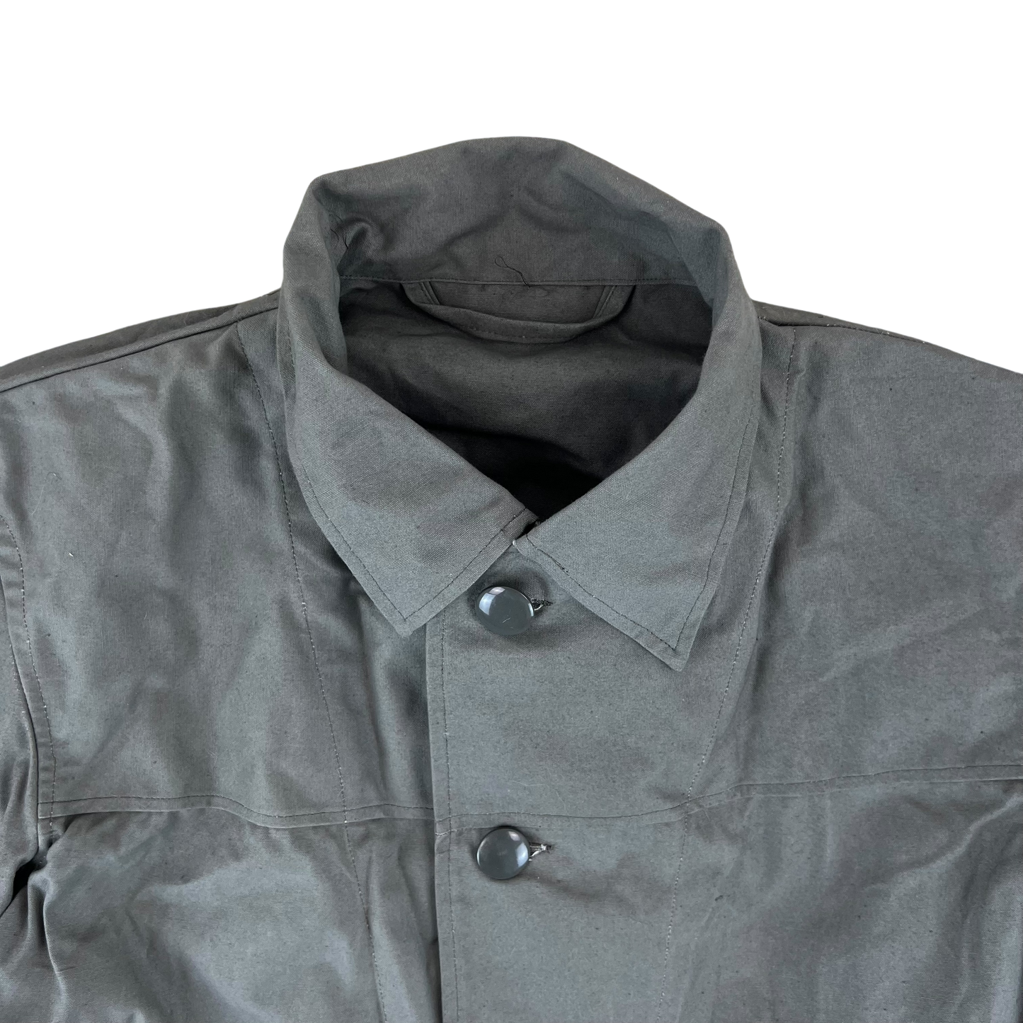 Danish Civil Defence M71 Chore Coat / Shirt - Medium
