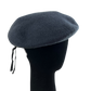British RAF Beret w/ Badge - Medium 58cm