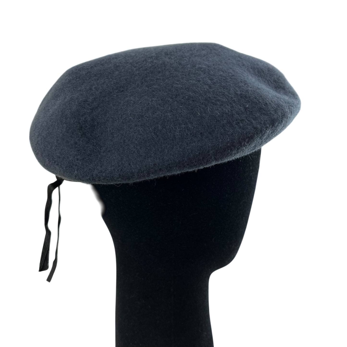 British RAF Beret w/ Badge - Medium 58cm