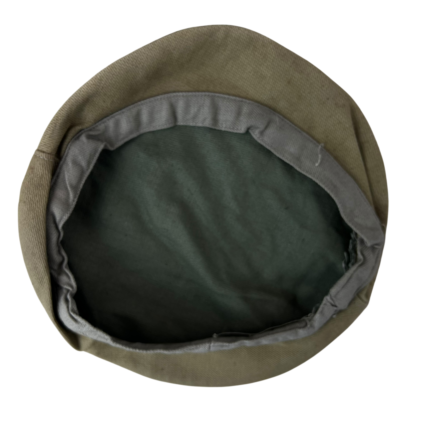British Army? Vintage Cap Dust Cover -