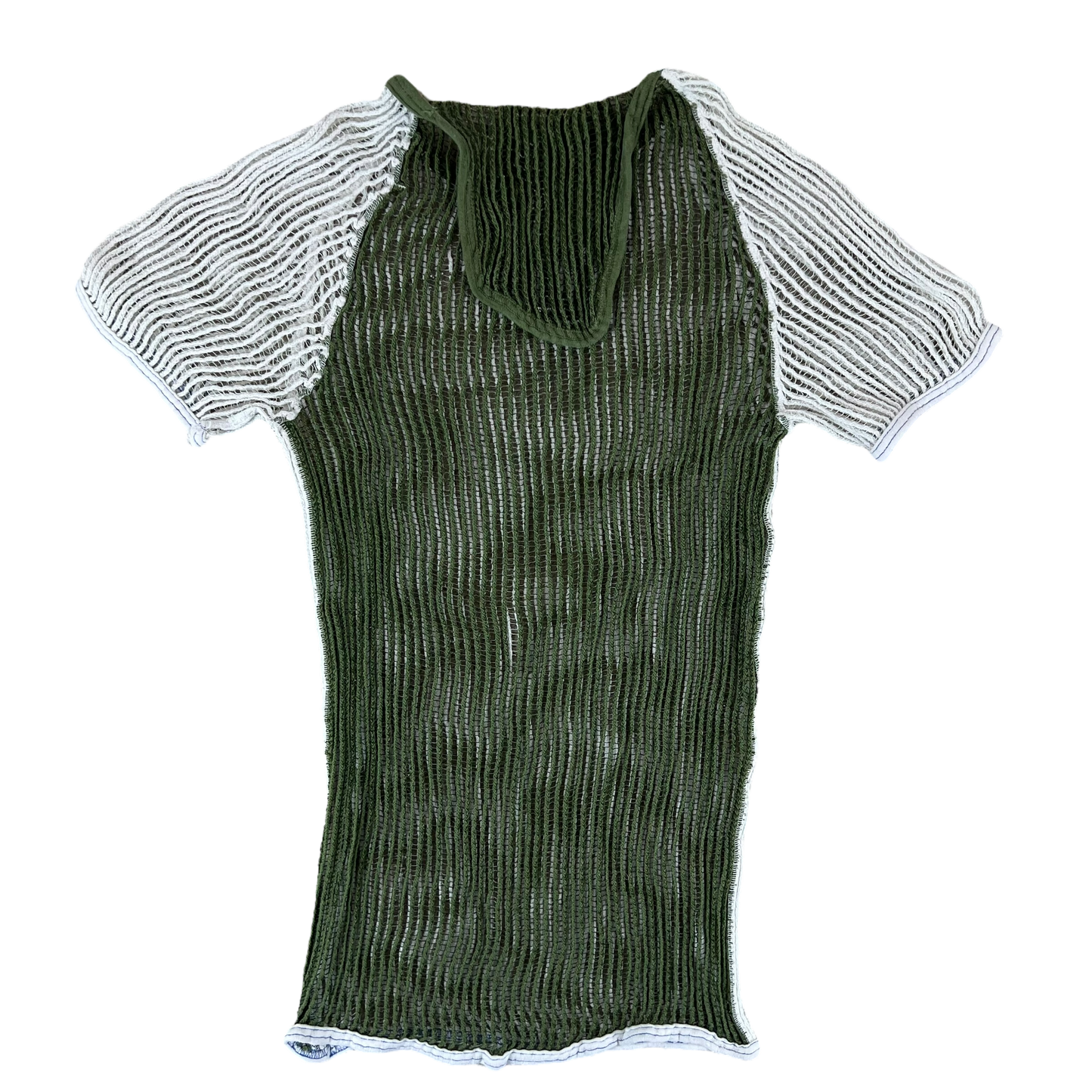 Danish Army M71 Mesh String T Shirt - Small / Medium
