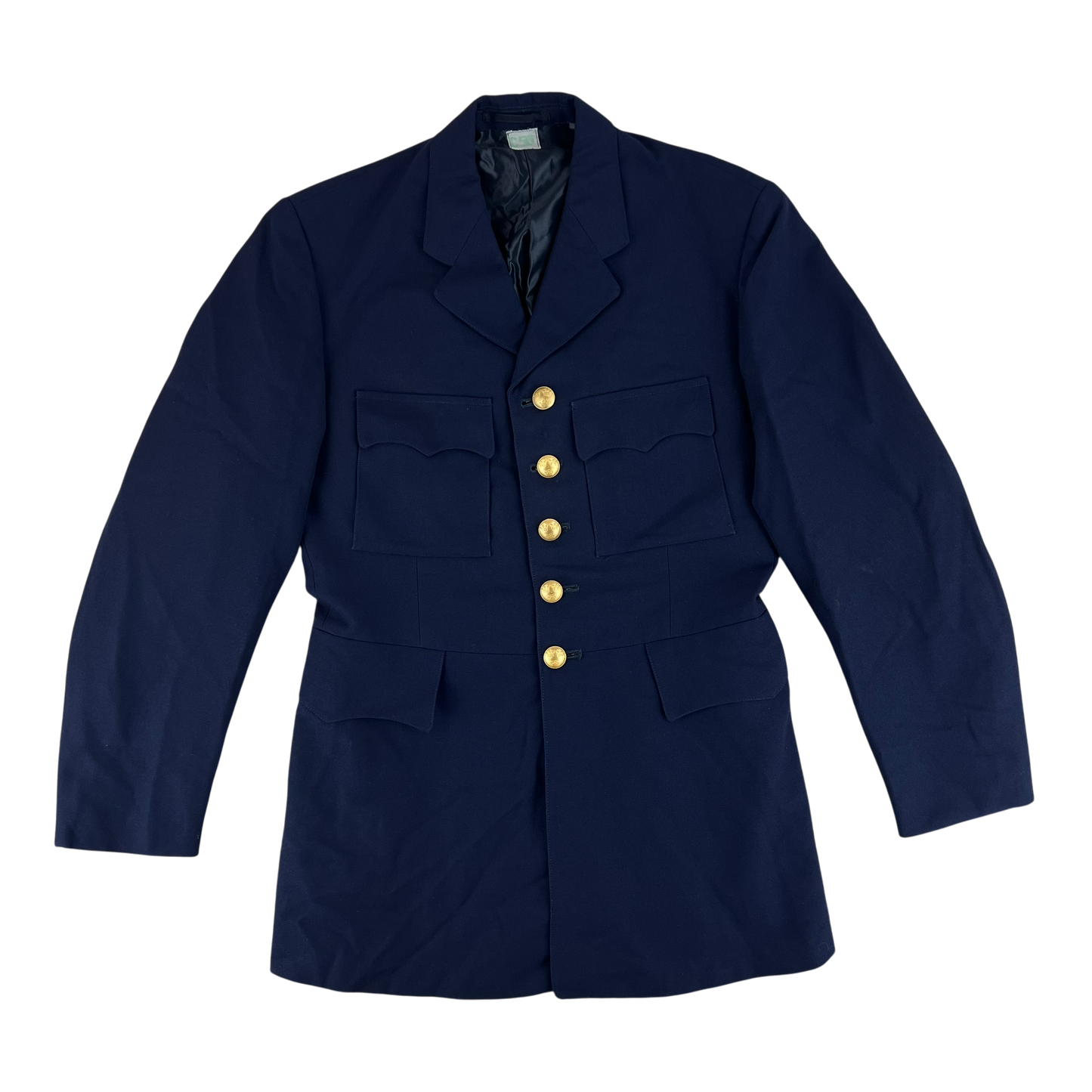 Swedish Navy M60 Dress Jacket - Medium