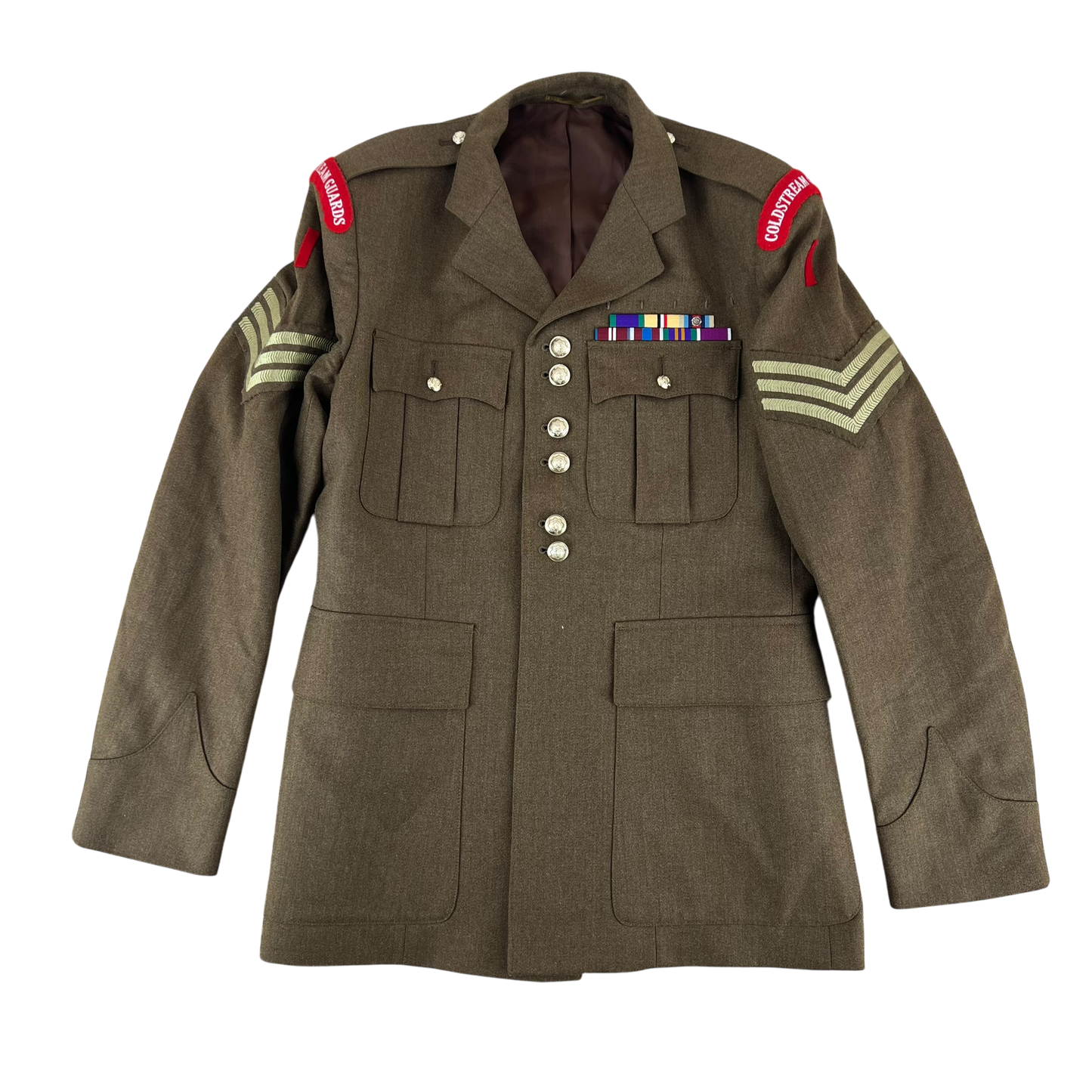 British Army No.2 FAD Dress Jacket - Coldstream Guards -