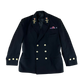 British Royal Navy Officer's No 1B Class 1 Dress Jacket - Large