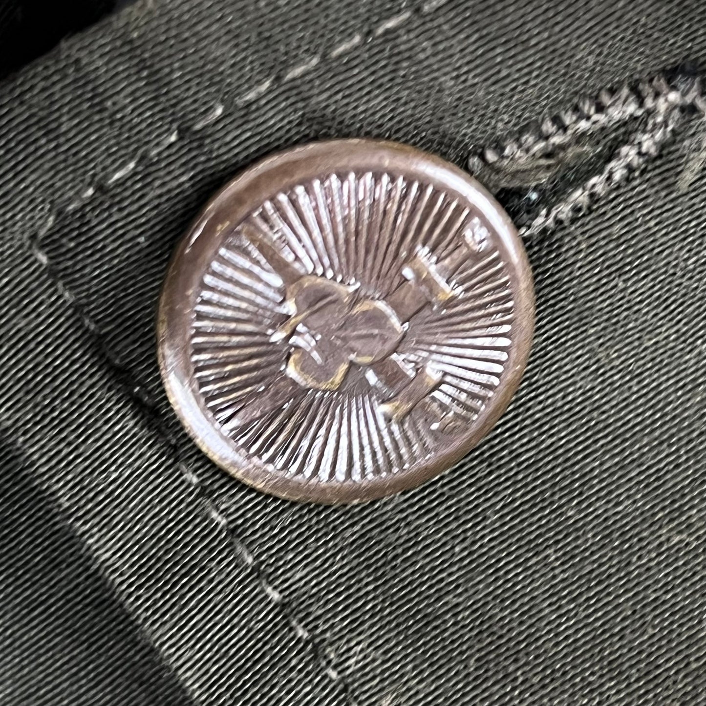 Slovak Army M97 Parka Olive Drab w/ Thermal Liner - Large