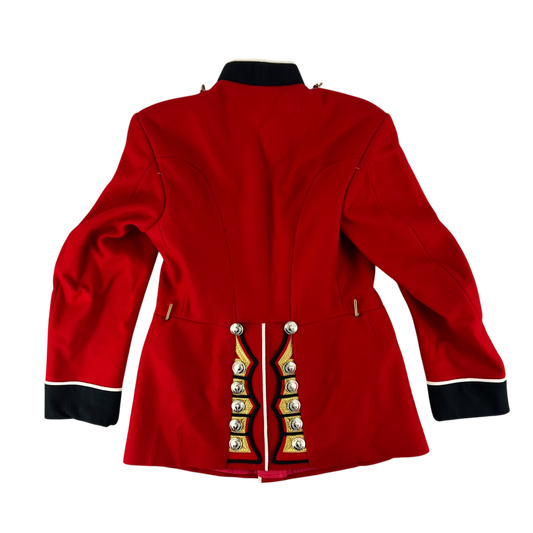 British Army Footguard's Jacket SGTS - Welsh Guards - Medium