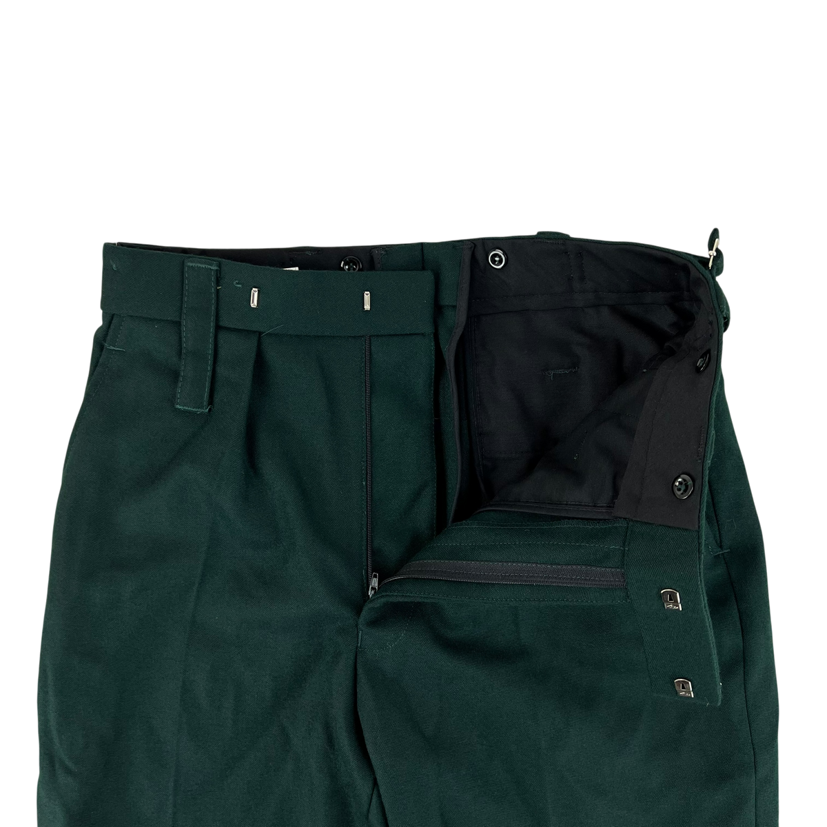 British Army Royal Irish Rangers No. 2 Dress Trousers - W30 L30.5