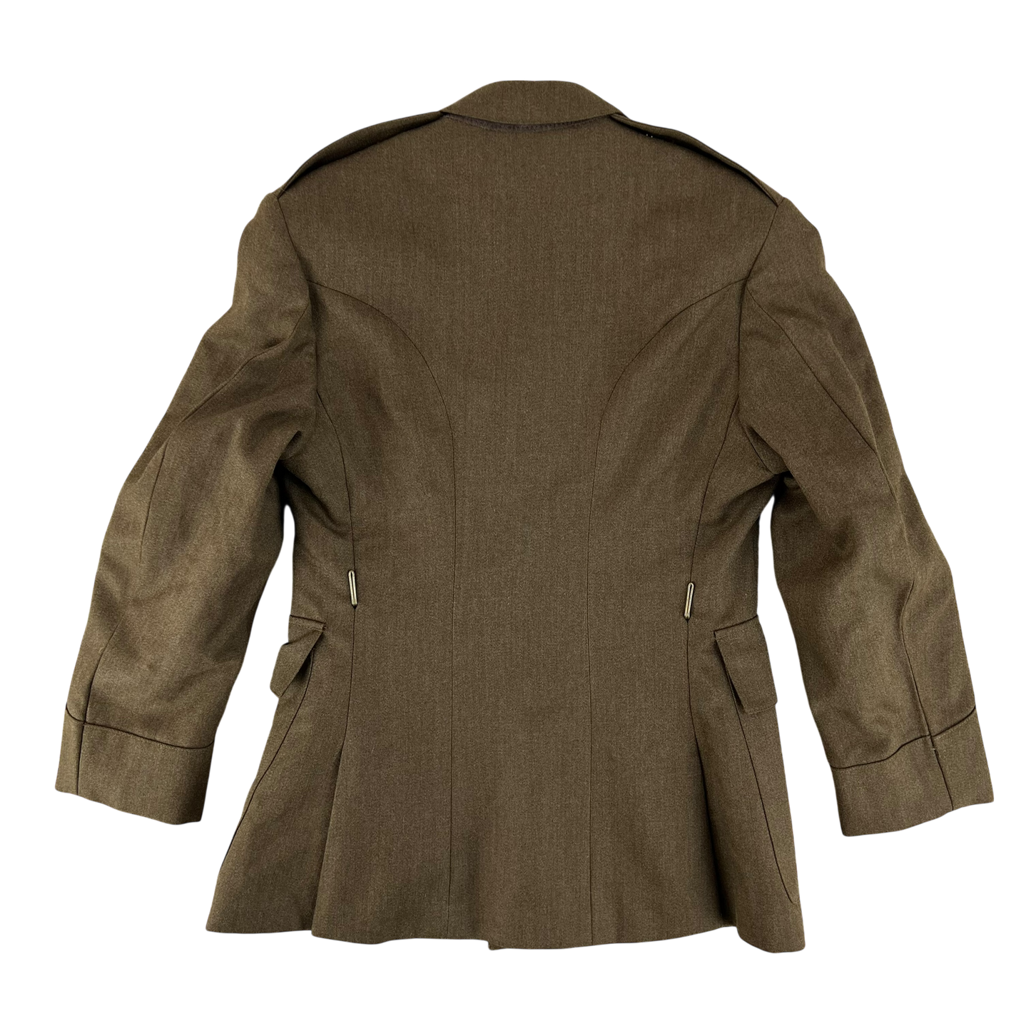 British Army No.2 FAD Dress Jacket w/ Belt - RLC - Medium 164/100