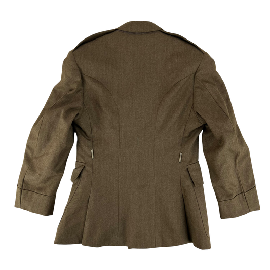 British Army No.2 FAD Dress Jacket w/ Belt - RLC - Medium 164/100