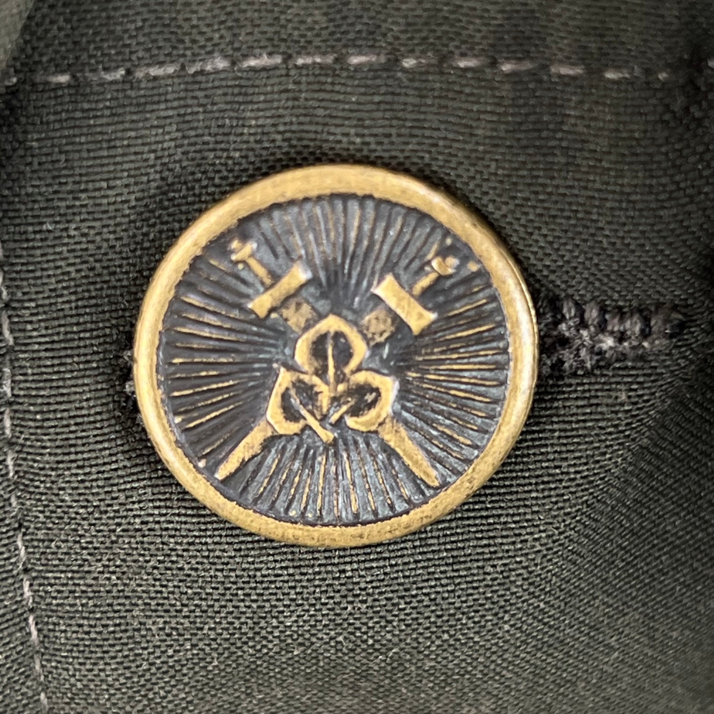 Slovak Army M97 Parka Olive Drab w/ Thermal Liner - X Large