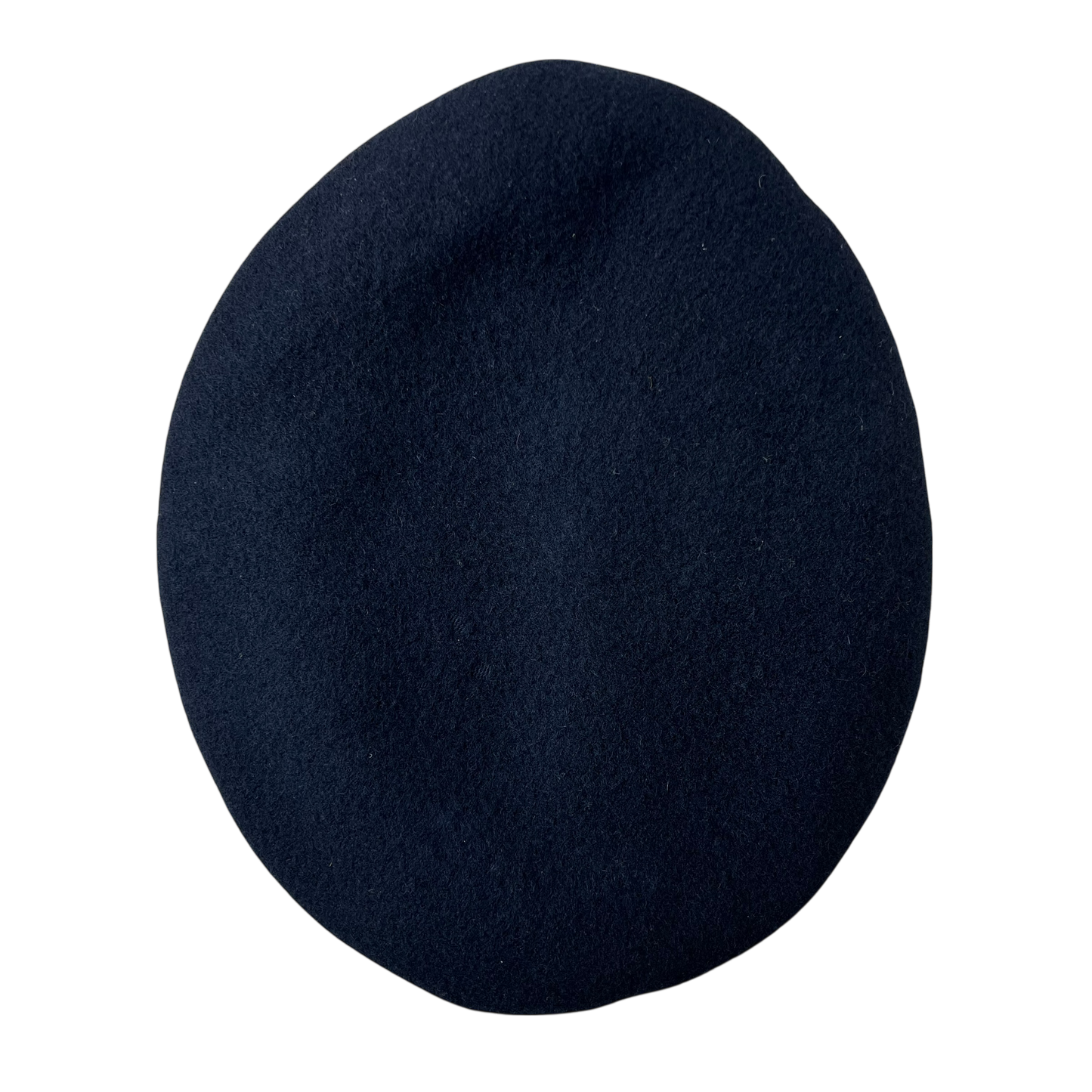 British Royal Navy Beret w/ Badge - RNXS Auxiliary Service - Small 56cm