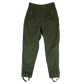 Czechoslovak Army M85 Women's Olive Green Trousers - W28 L30.5