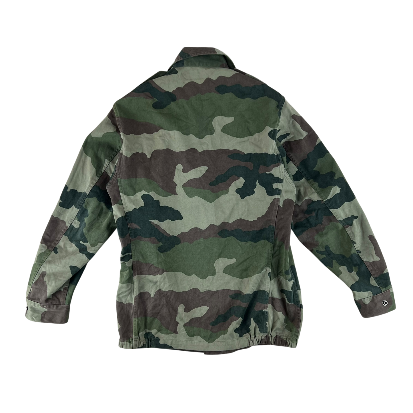 French Army CCE Camo F2 Jacket - Medium