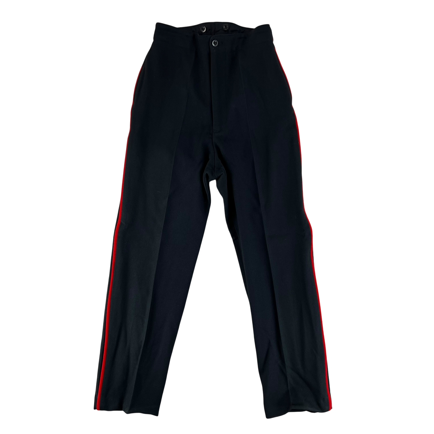 British Royal Marines No1 Blues Dress Trousers - W28 L29.5