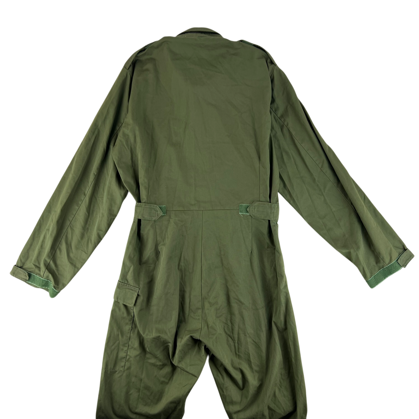 British RAF Work Coveralls Olive Green - X Large 190/116