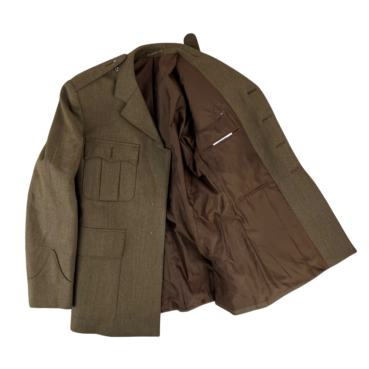 British Army No. 2 FAD Dress Jacket - Small 164/96