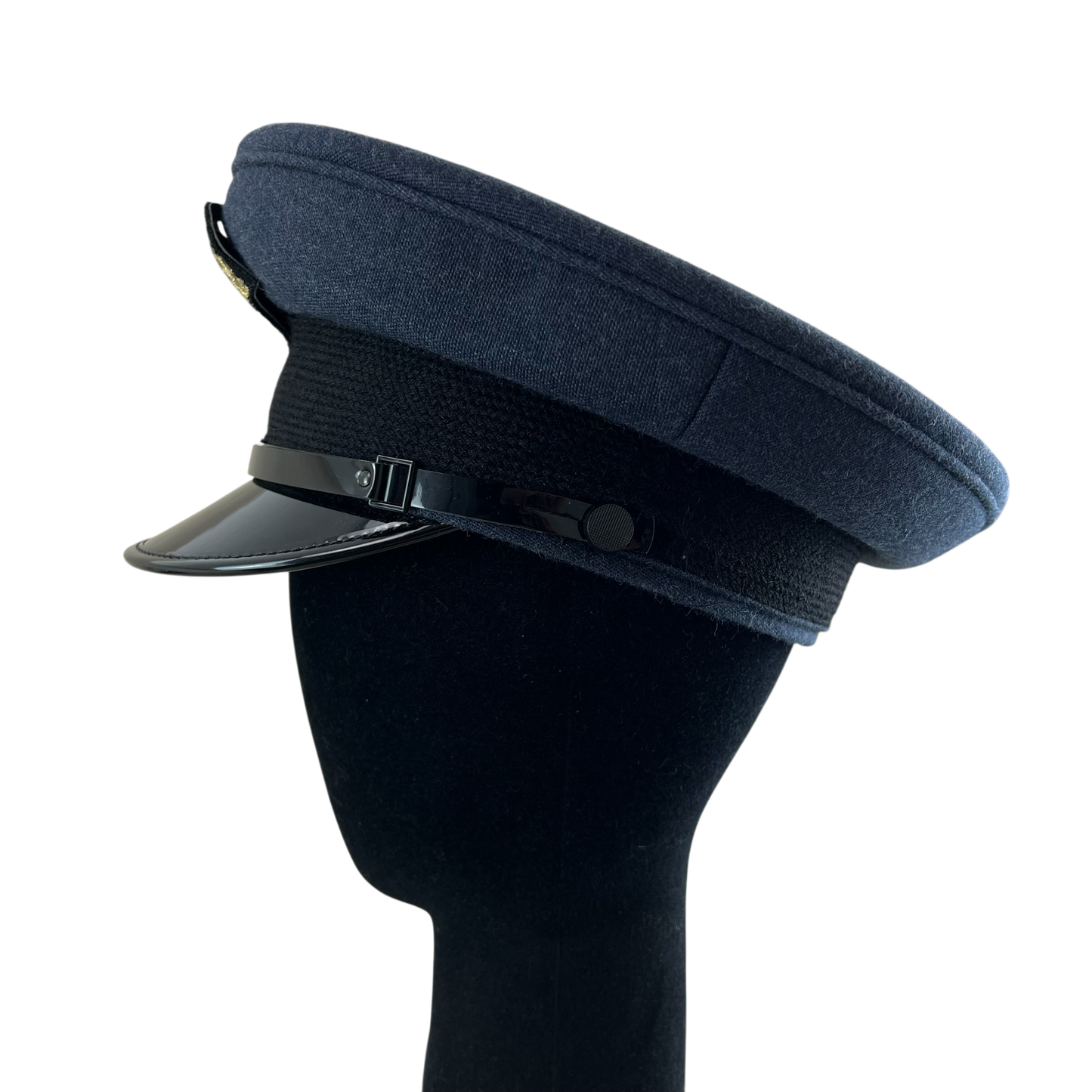 British RAF Peaked Dress Cap -  Small 55cm