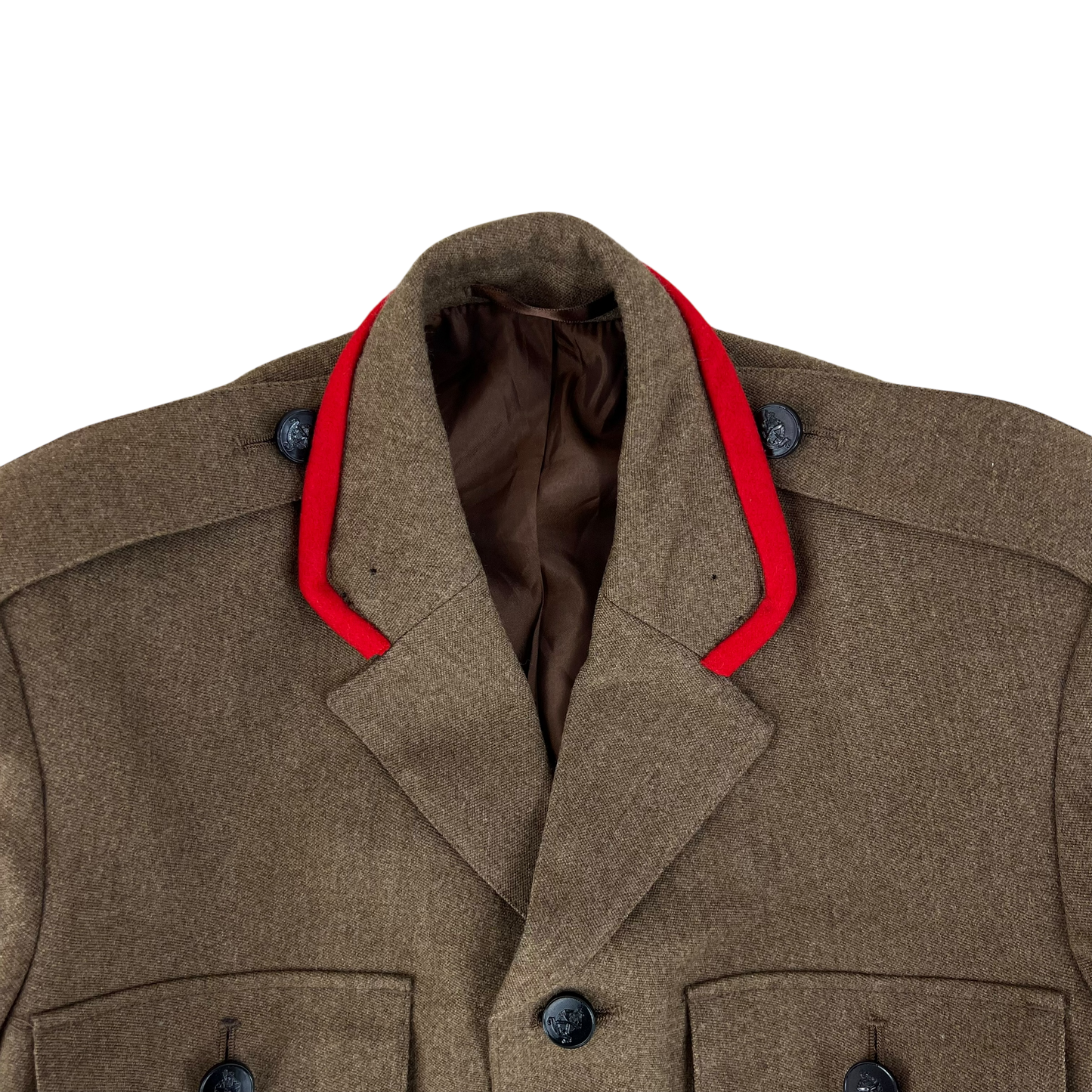 British Army No. 2 FAD Dress Jacket - Gurkha Staff & Personnel Support - Small 164/88