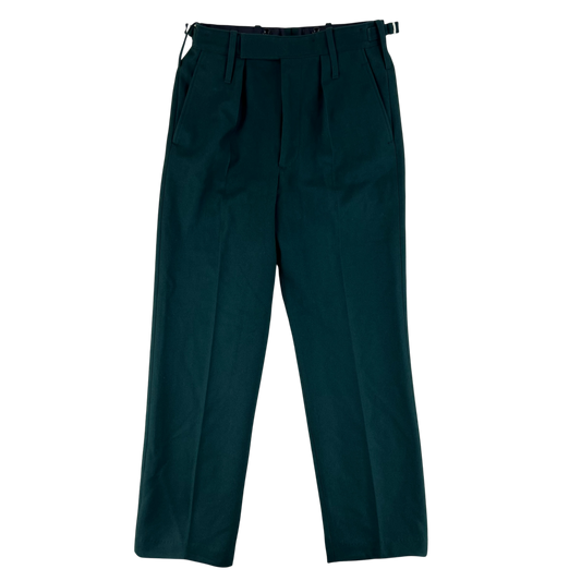 British Army Royal Irish Rangers No. 2 Dress Trousers - W32 L31