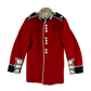 British Army Footguard's Jacket R & F - Scots Guards - Small