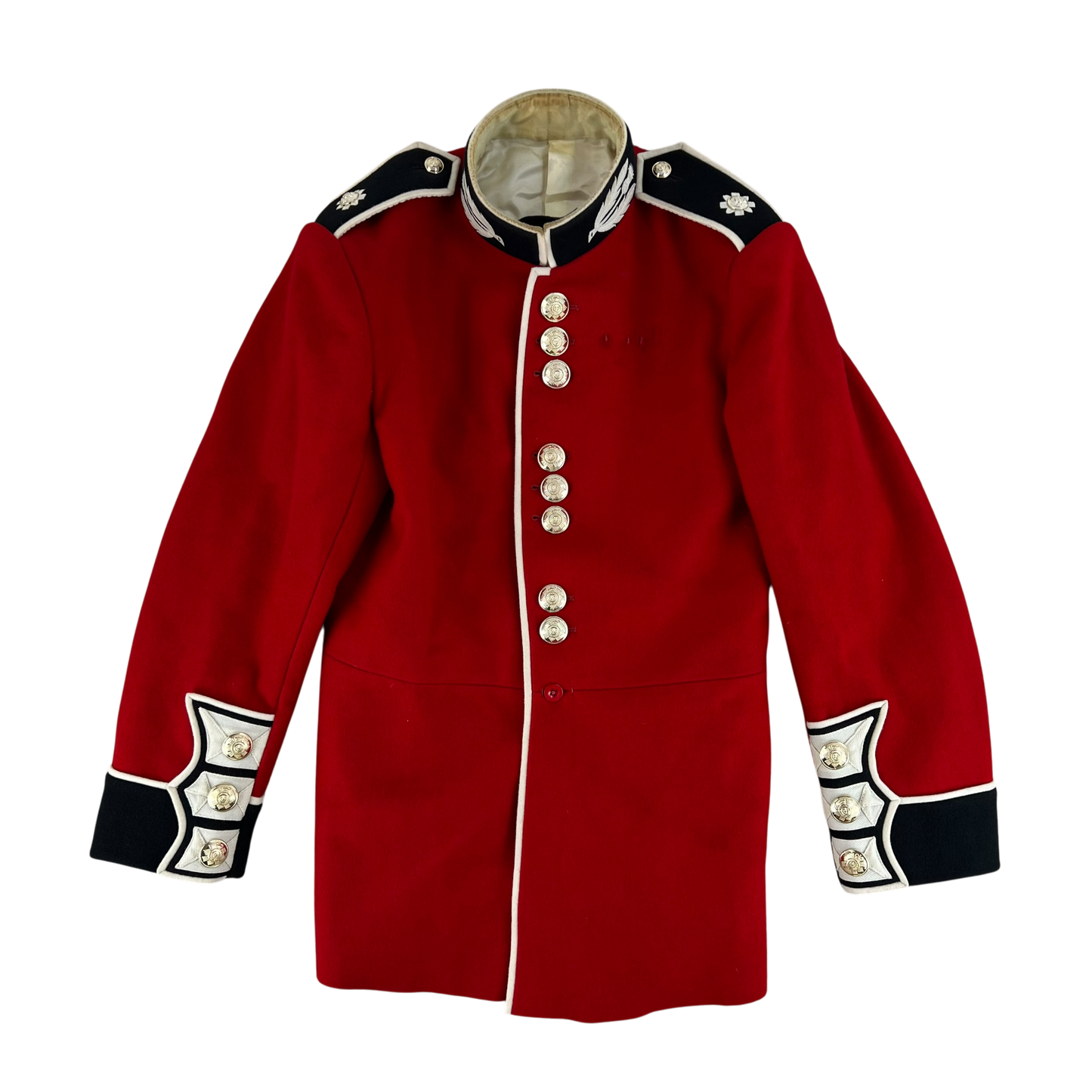 British Army Footguard's Jacket R & F - Scots Guards - Small