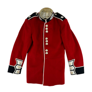 British Army Footguard's Jacket R & F - Scots Guards - Small