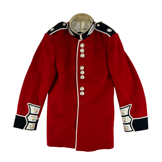British Army Footguard's Jacket R & F - Scots Guards - Small