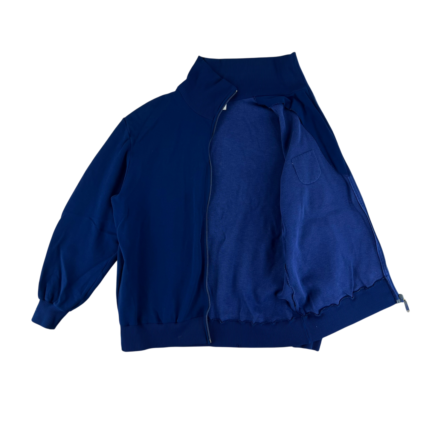 West German Army 60s Tracksuit Top Jacket - Large