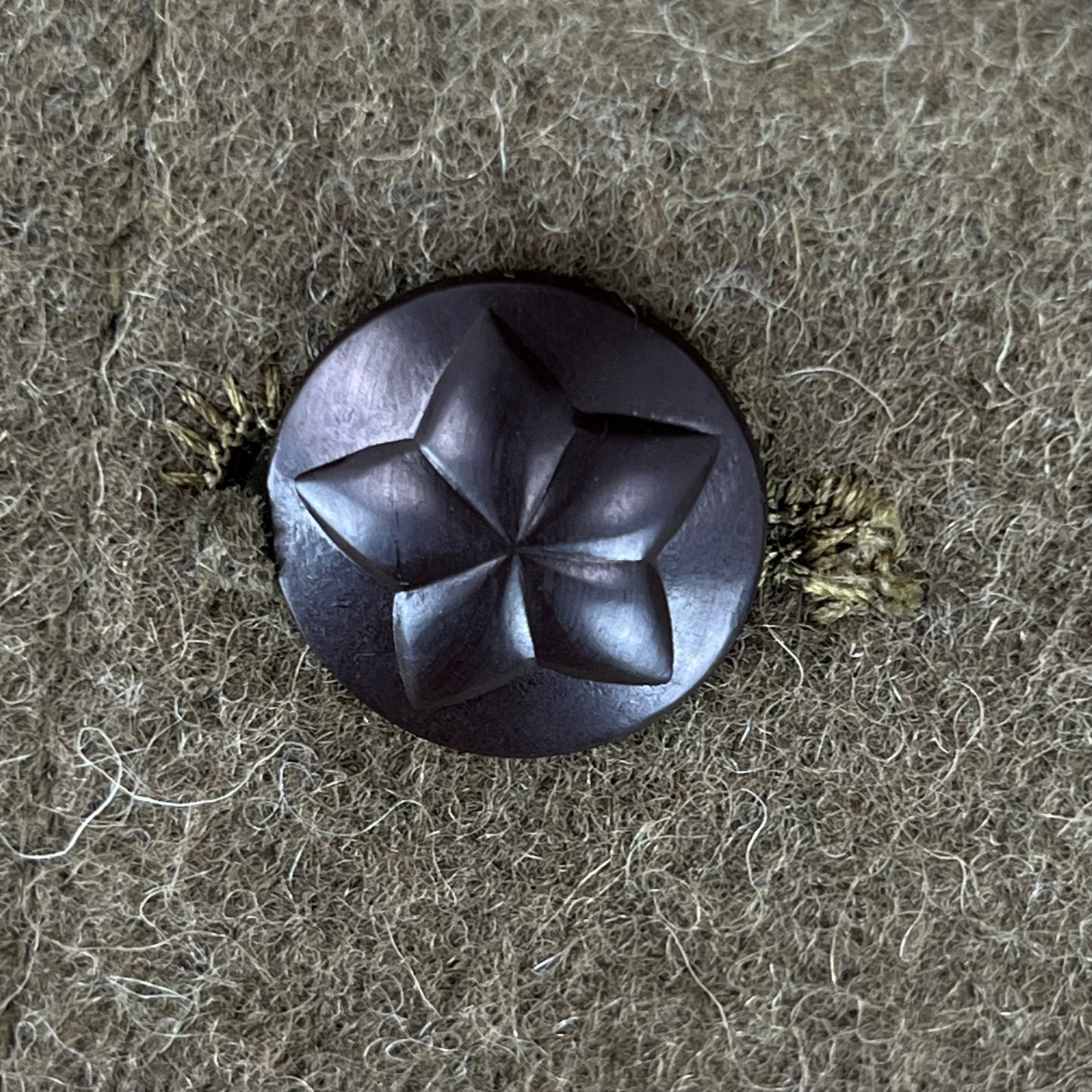 Bulgarian People's Army Khaki Wool Greatcoat - Large