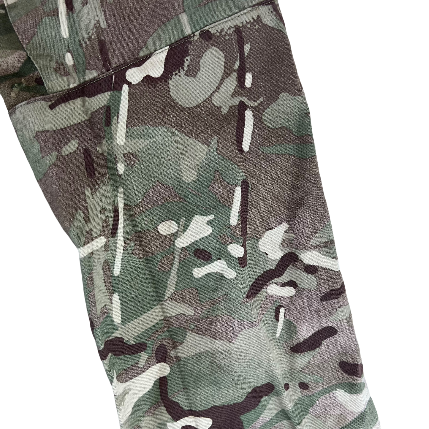 British Army MTP Camouflage MTP Body UBACS Combat Shirt - 170/90