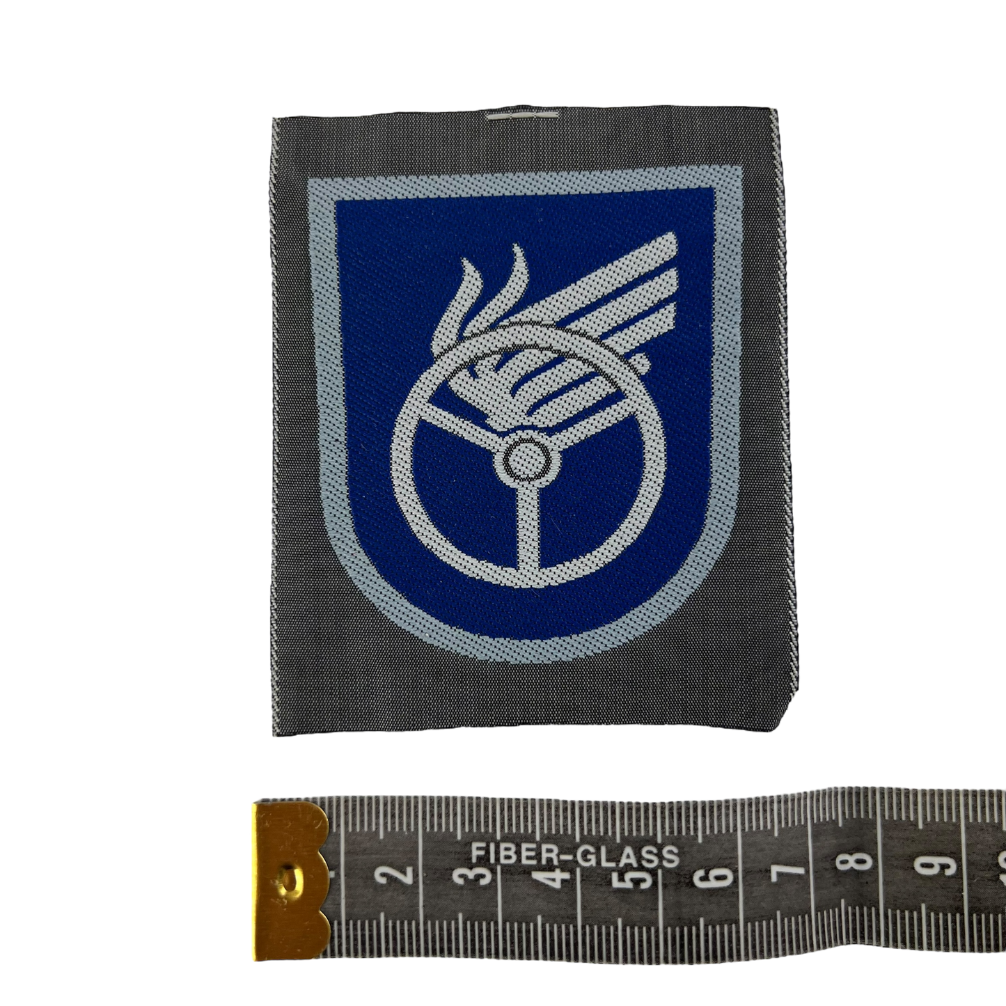 Finnish Army Mechanics & Engineering Corps Patch