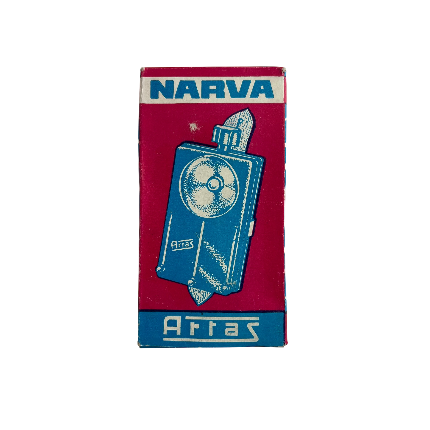 East German Army NVA Artas Signal Torch DDR