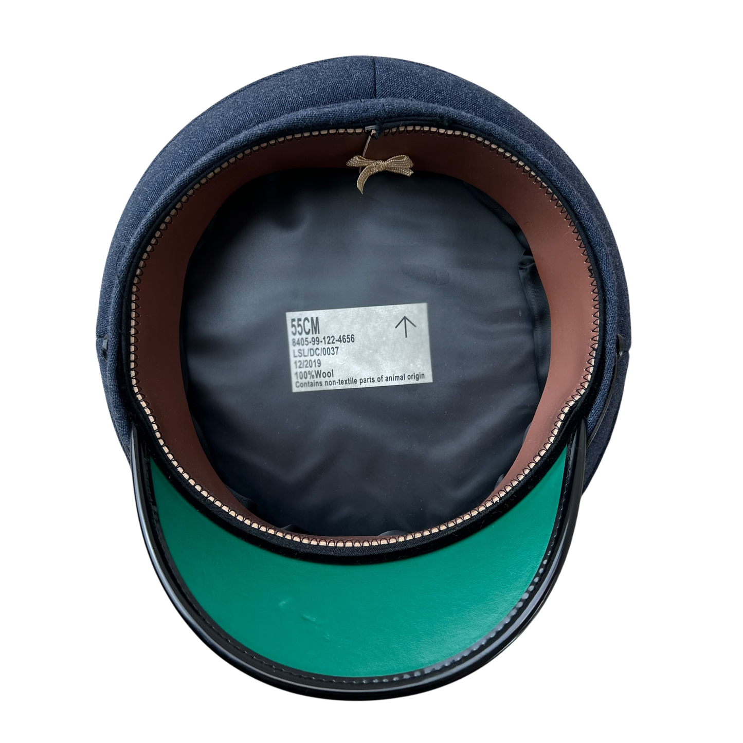 British RAF Peaked Dress Cap -  Small 55cm