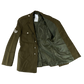 British Army 1980 Pattern No. 2 Olive Green Dress Jacket - Royal Artillery Regiment - Medium 176/104