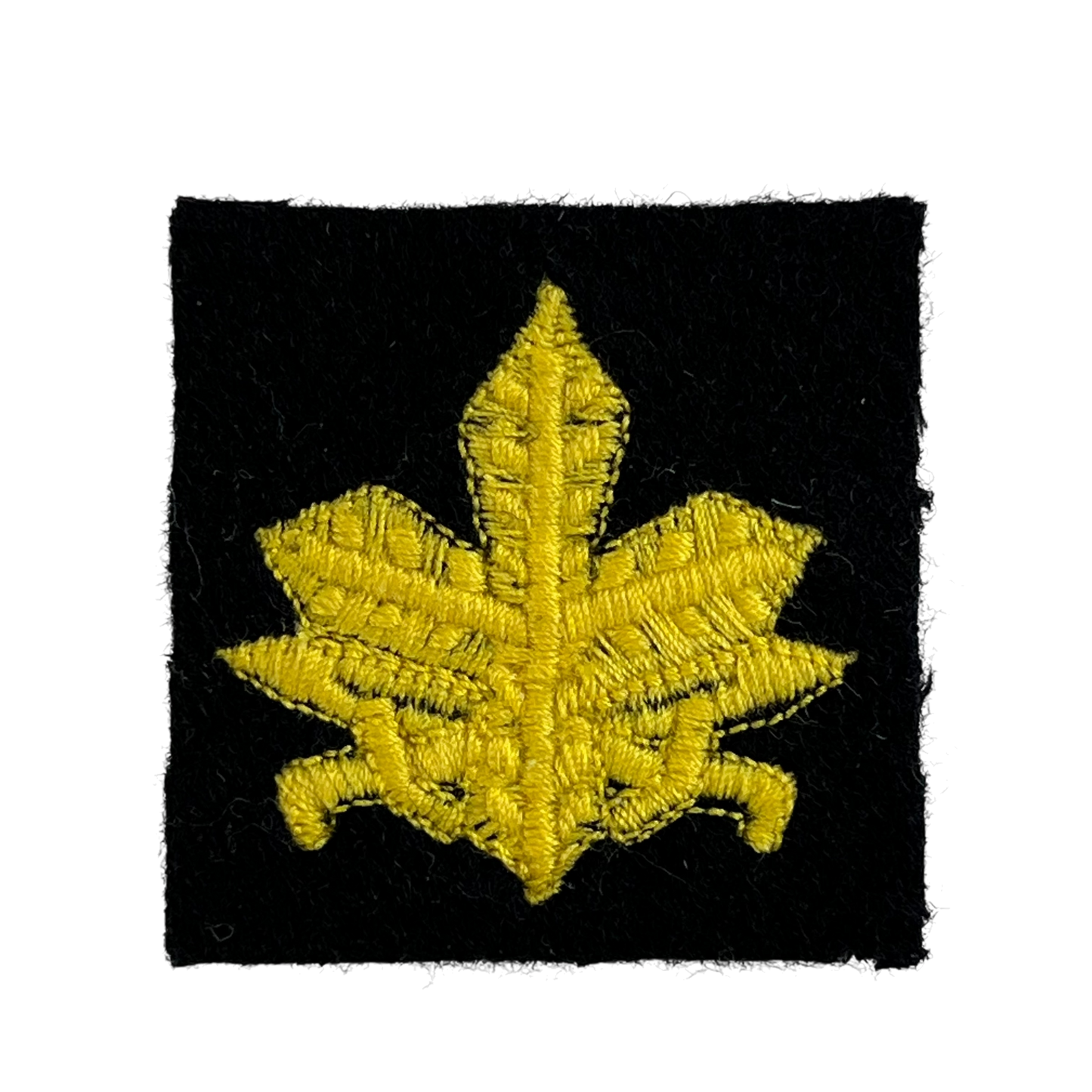 Finnish Navy Sleeve Patch