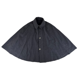 British Army 70s Bandmans Footguards' Rain Cloak - Welsh Guards - X Large