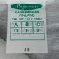 Finnish Army M83 Summer Dress Trousers - W30 L30